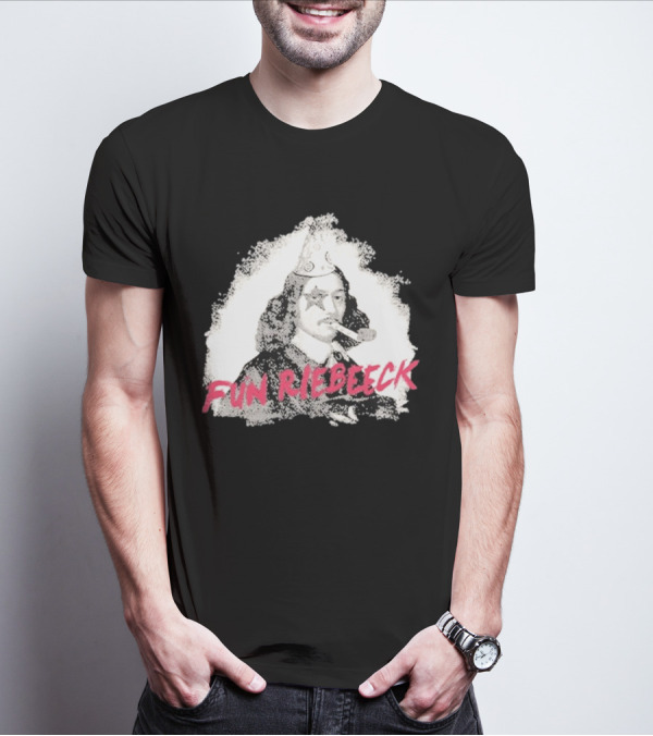 Fun Riebeeck Party Hat T-Shirt