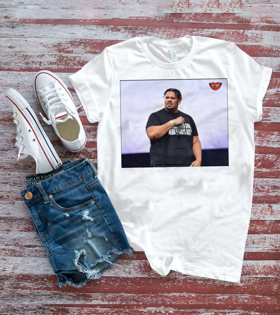 Legendary Texas Rapper BeatKing Team Manifest T-Shirt