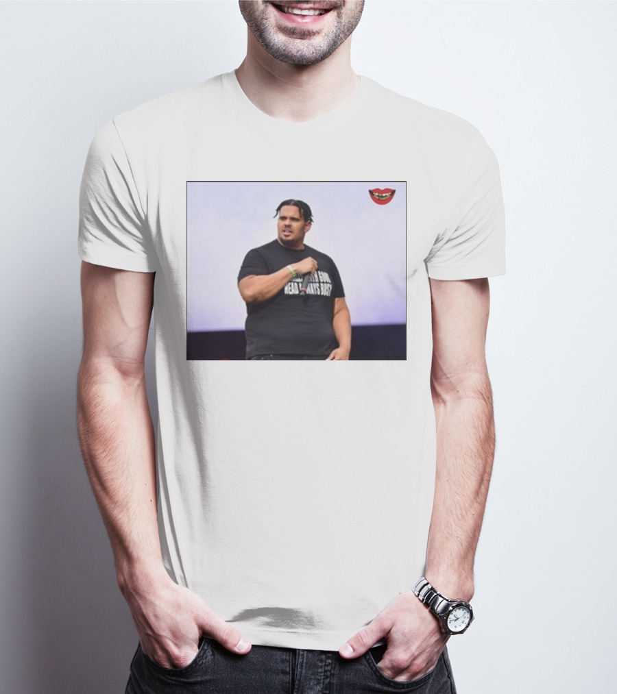 Legendary Texas Rapper BeatKing Team Manifest T-Shirt