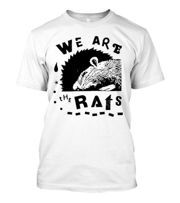 We Are The Rats Lowlvl T-Shirt