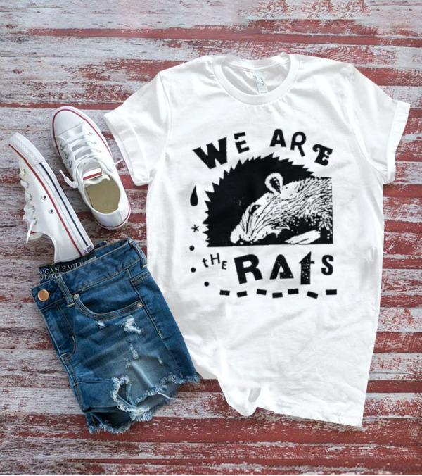 We Are The Rats Lowlvl T-Shirt