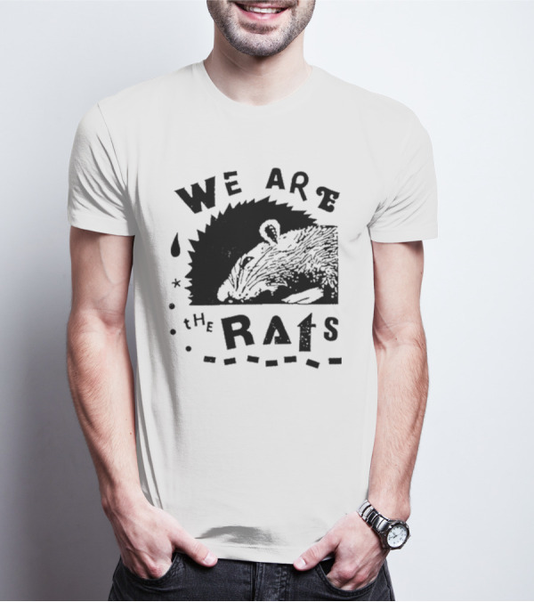 We Are The Rats Lowlvl T-Shirt