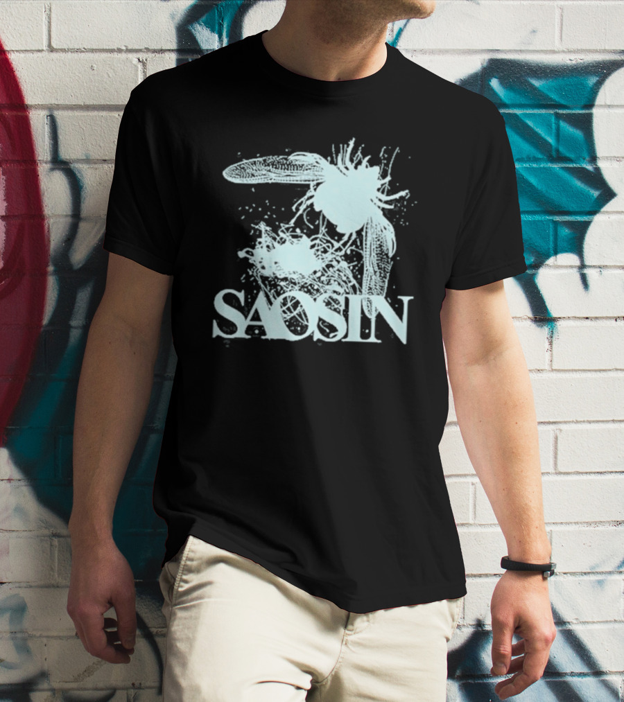 Saosin Beetle T-Shirt