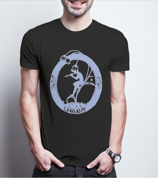 Charm Fairy Flute Circle T-Shirt