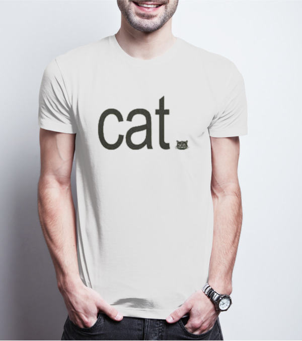 Cat Brat Cat T-Shirt