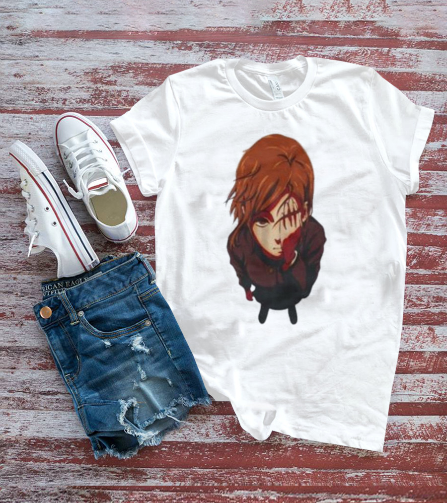 Kurtoart Merch Shop Wasn’t So Bad Mysterious Character Anime T-Shirt