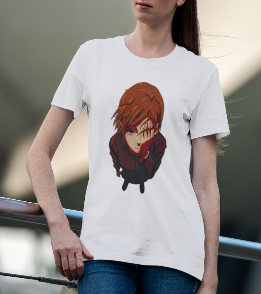 Kurtoart Merch Shop Wasn’t So Bad Mysterious Character Anime T-Shirt