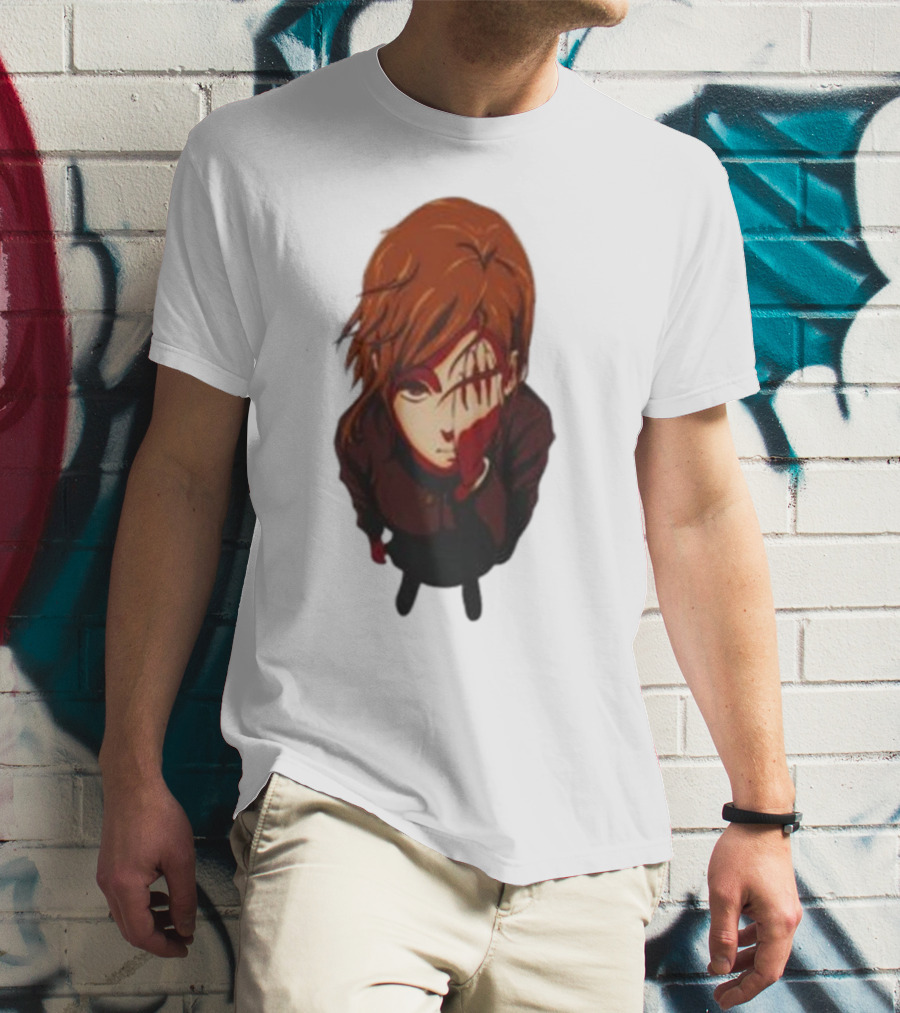 Kurtoart Merch Shop Wasn’t So Bad Mysterious Character Anime T-Shirt