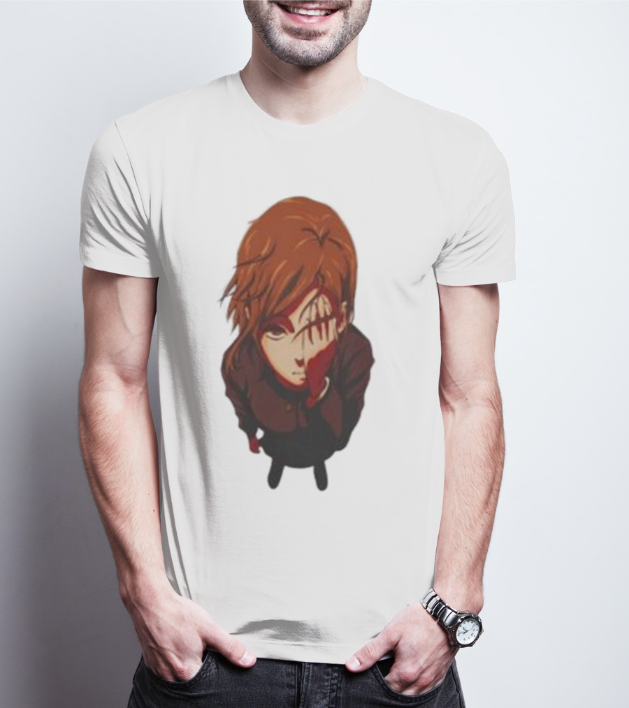 Kurtoart Merch Shop Wasn’t So Bad Mysterious Character Anime T-Shirt