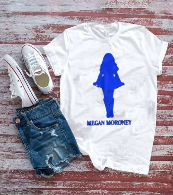 Megan Moroney Blue T-Shirt