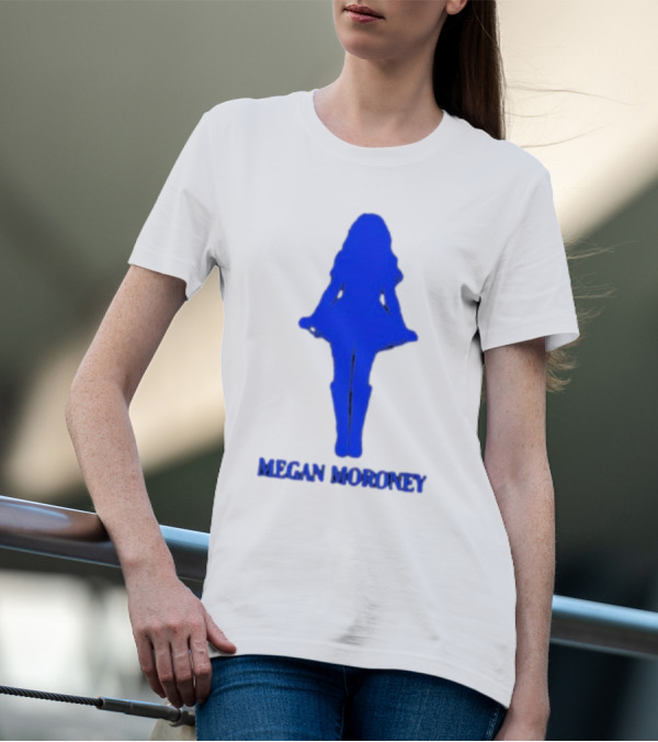 Megan Moroney Blue T-Shirt