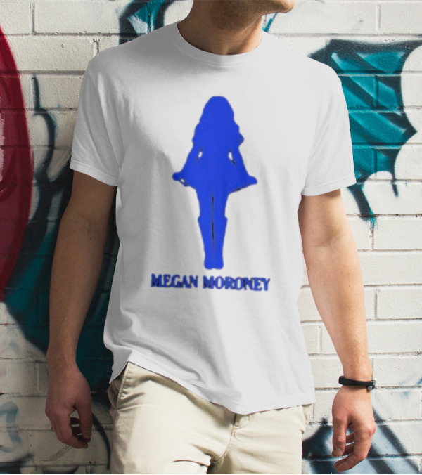 Megan Moroney Blue T-Shirt