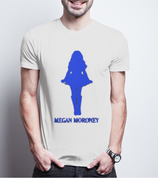 Megan Moroney Blue T-Shirt