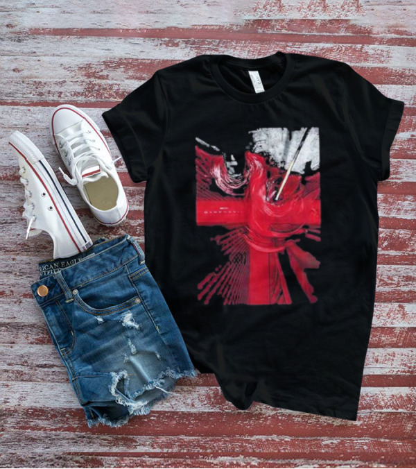 Marvel Studios New Daredevil Born Again T-Shirt