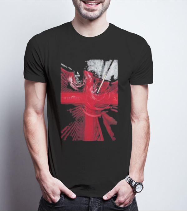 Marvel Studios New Daredevil Born Again T-Shirt
