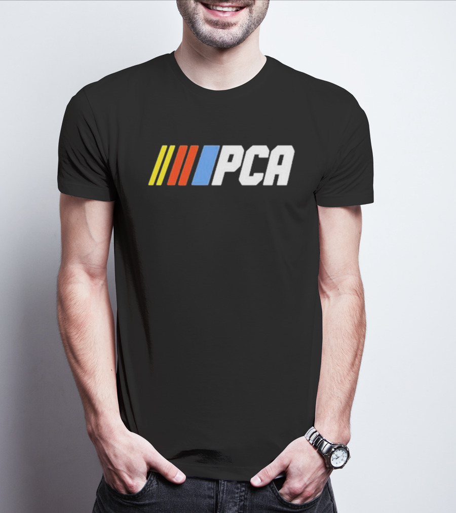 Obvious PCA Racing Inspired T-Shirt