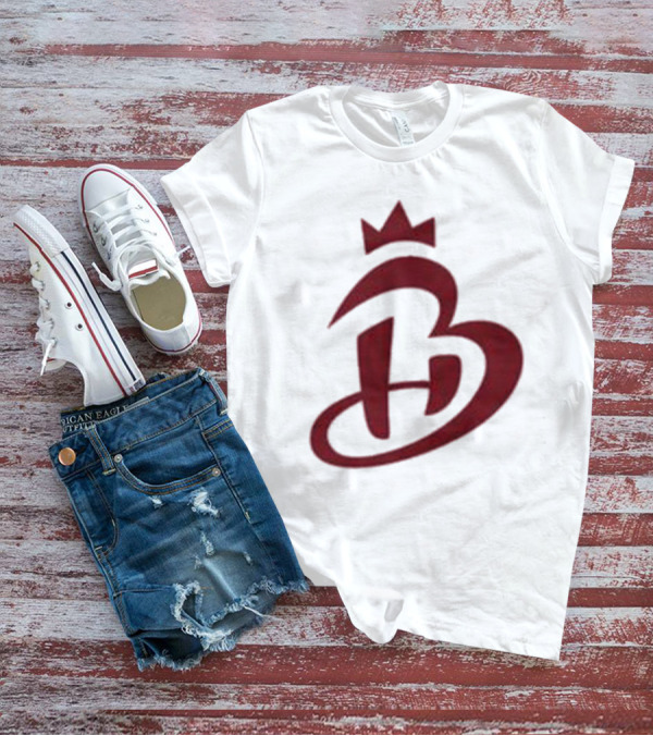 Bree Hall Crowned B T-Shirt