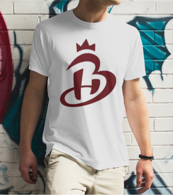 Bree Hall Crowned B T-Shirt