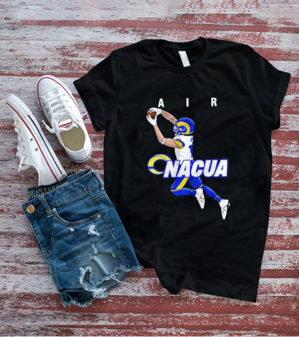 Air Nacua Earthquakes Novelty Puka T-Shirt