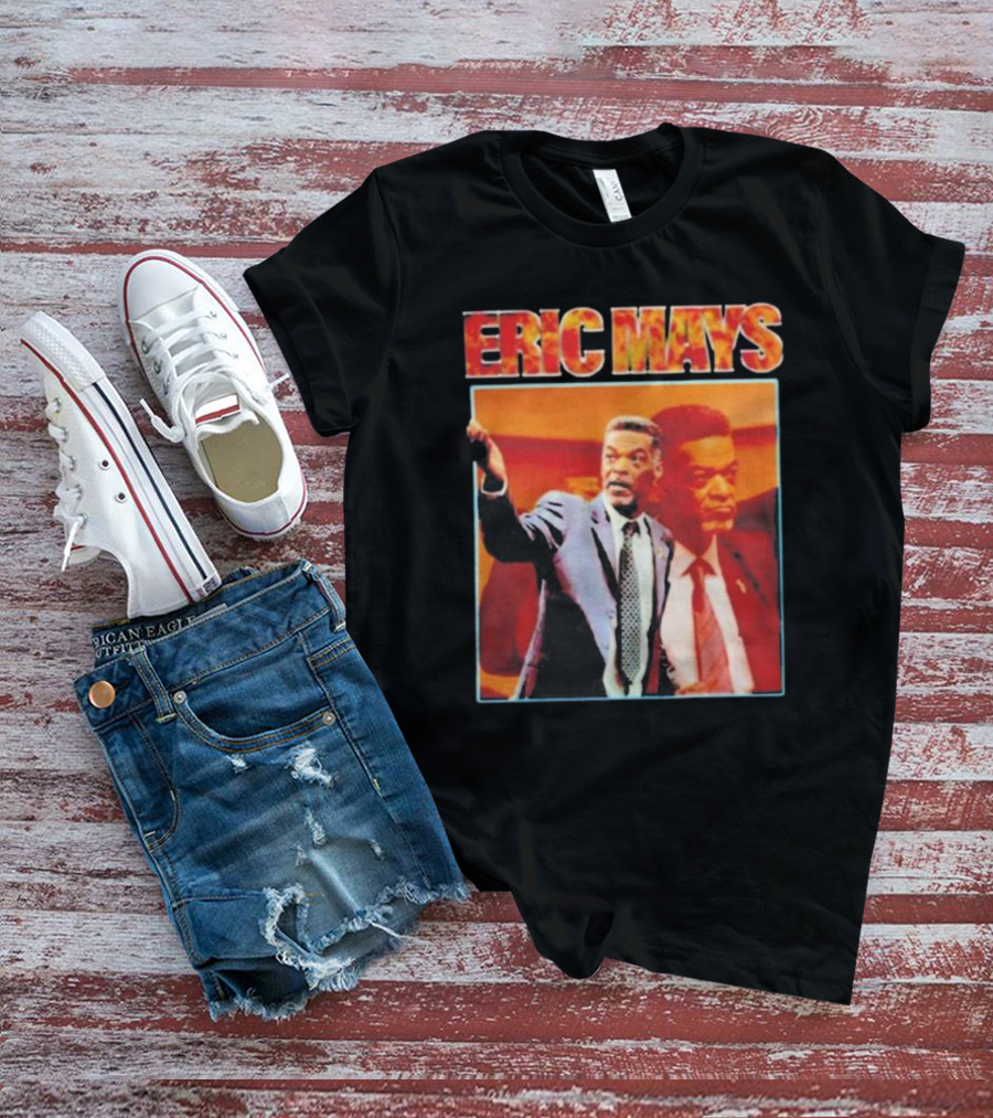 Eric Mays Dynamic Leadership T-Shirt