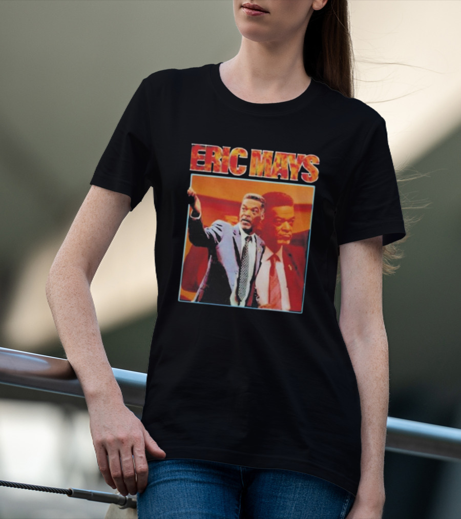 Eric Mays Dynamic Leadership T-Shirt