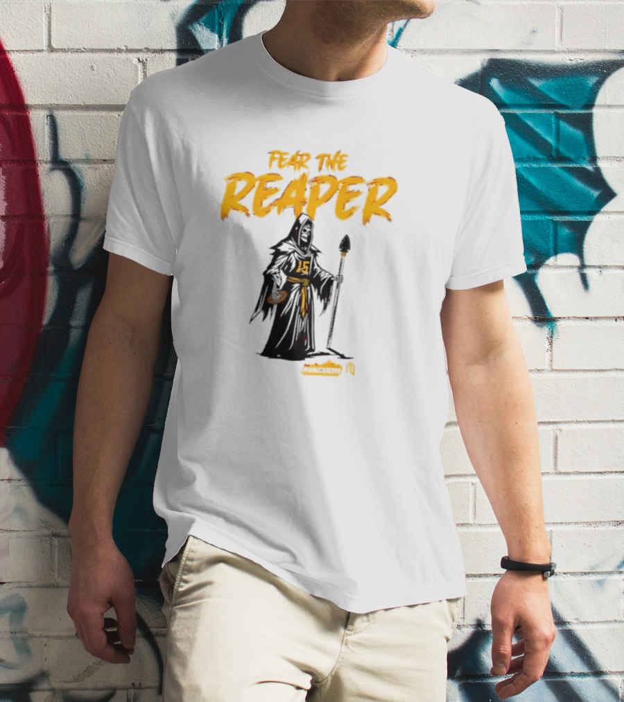 Fear The Reaper 15 Kingdom Death T-Shirt