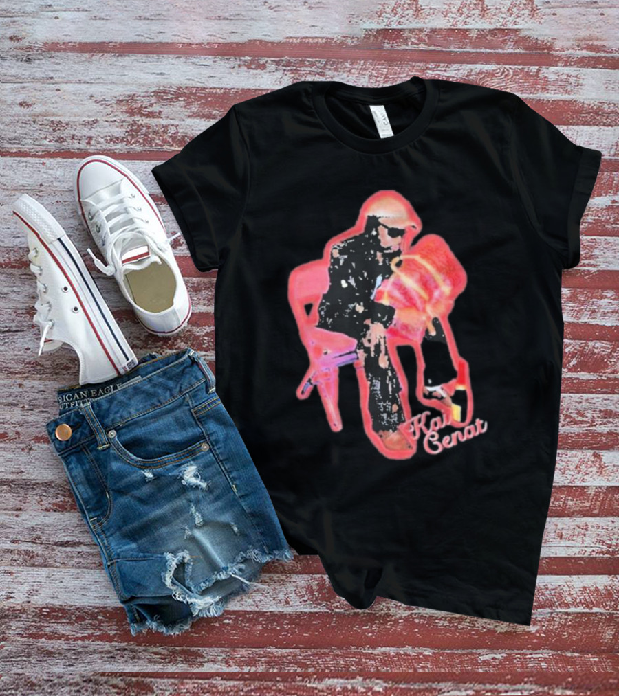 Funnyahhtees Store Kai Cenat All Star Retro Vibe T-Shirt