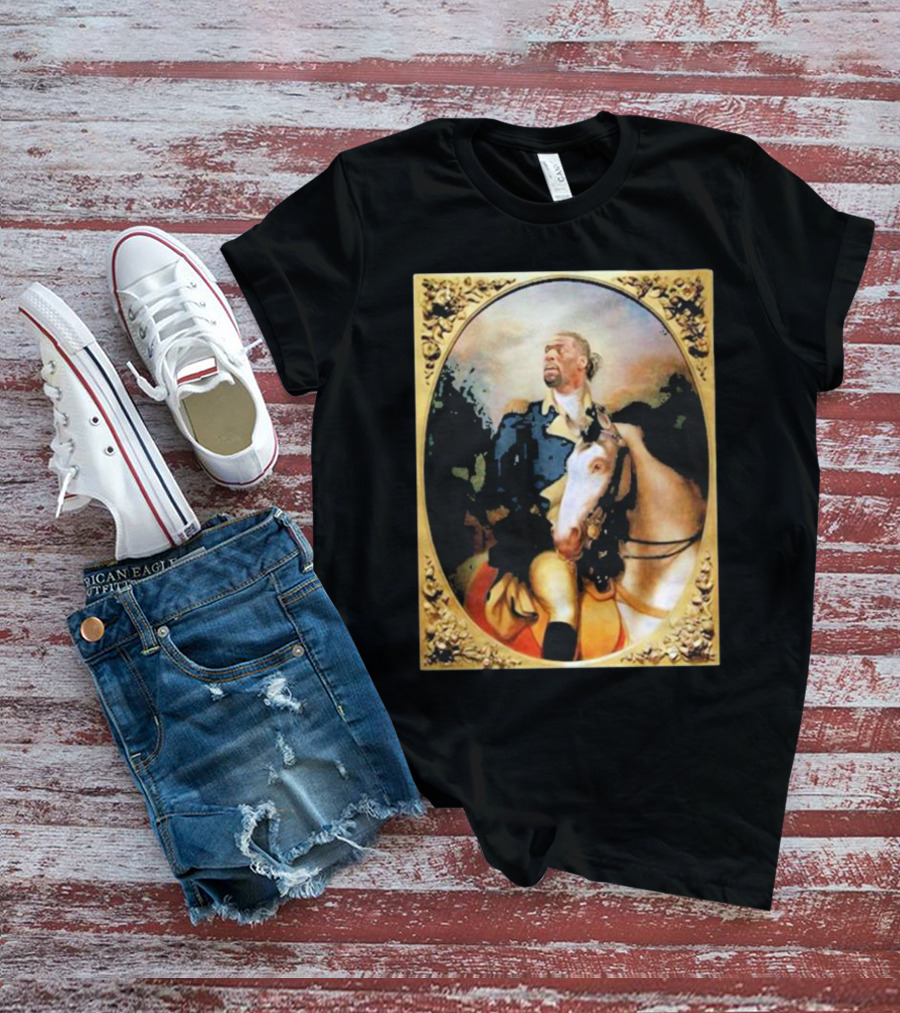 General Naz Reid Historical T-Shirt
