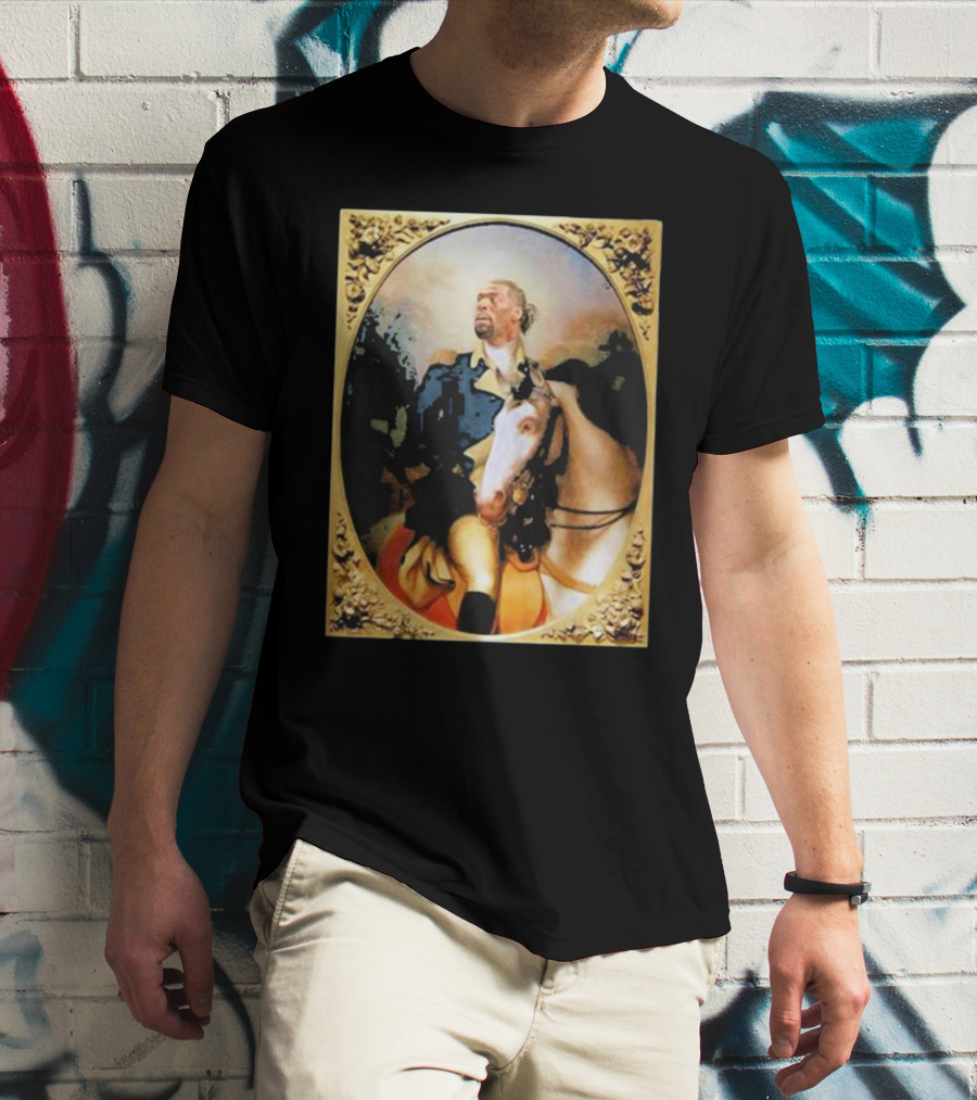 General Naz Reid Historical T-Shirt