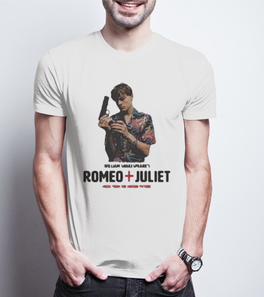 Romeo + Juliet 9Mm 13 Dagger T-Shirt