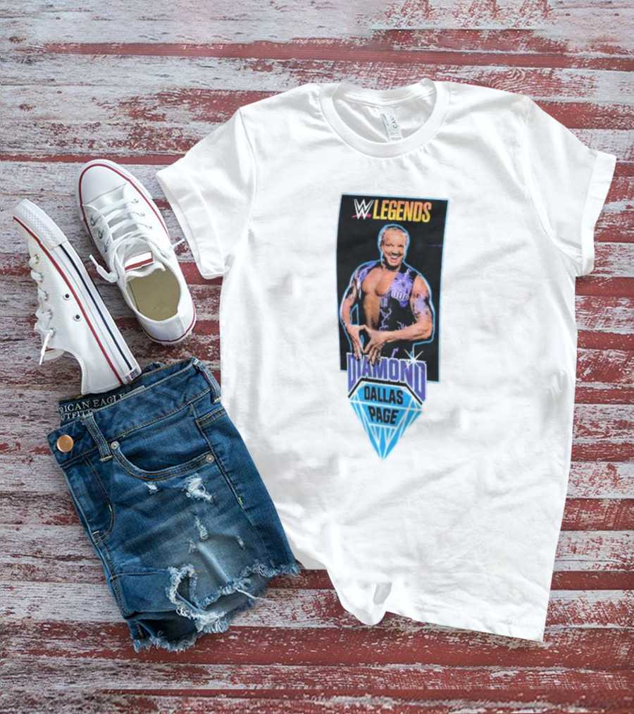WWE Legends Diamond Dallas Page T-Shirt