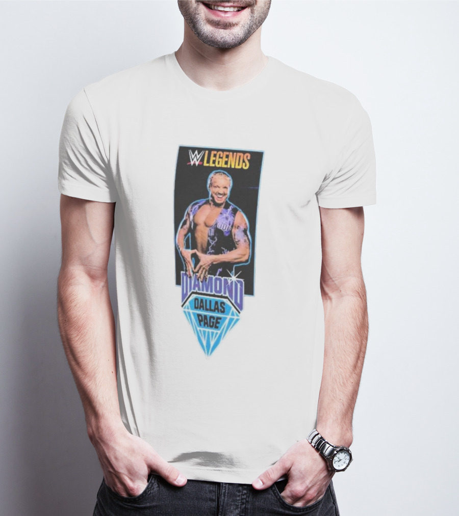WWE Legends Diamond Dallas Page T-Shirt