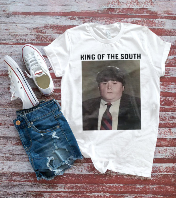 Ben Mintz King Of The South Classic Suit T-Shirt