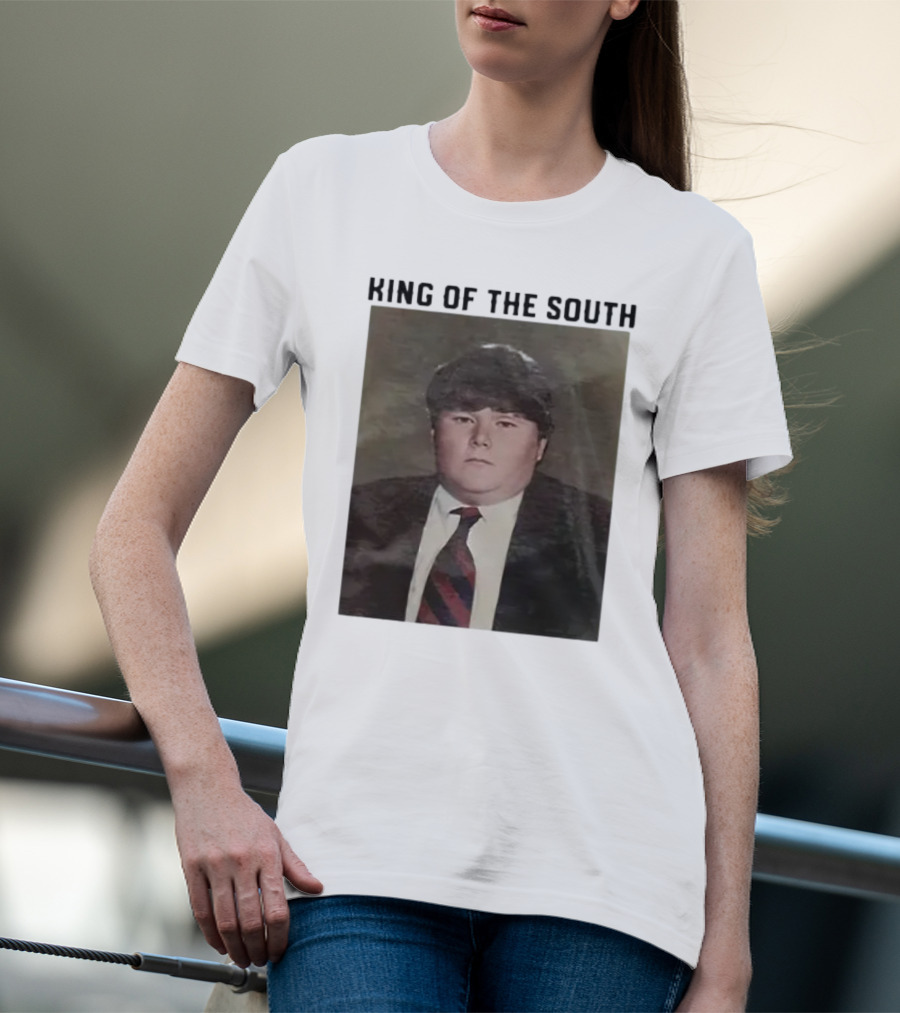 Ben Mintz King Of The South Classic Suit T-Shirt