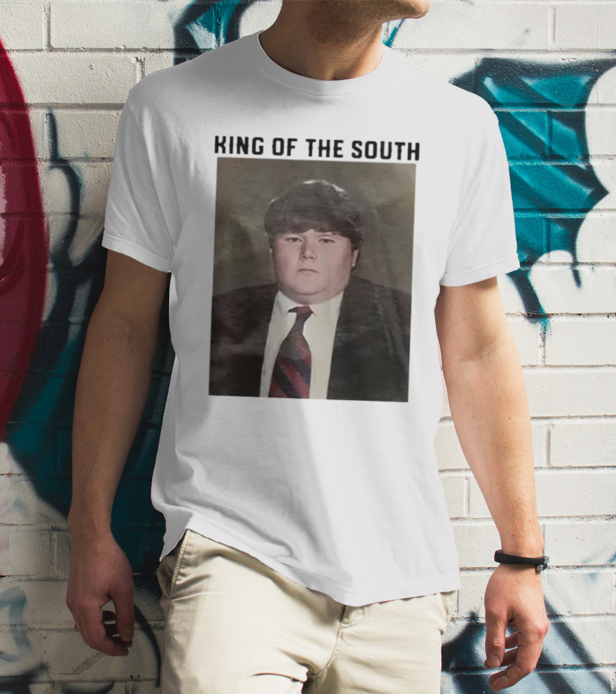 Ben Mintz King Of The South Classic Suit T-Shirt