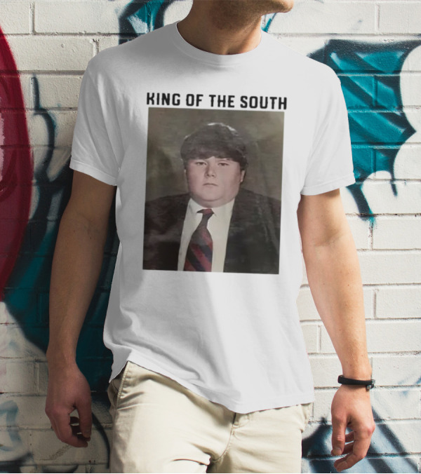 Ben Mintz King Of The South Classic Suit T-Shirt