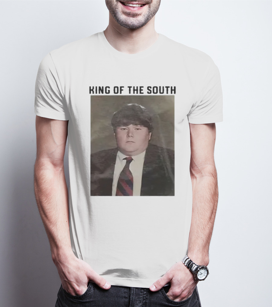 Ben Mintz King Of The South Classic Suit T-Shirt