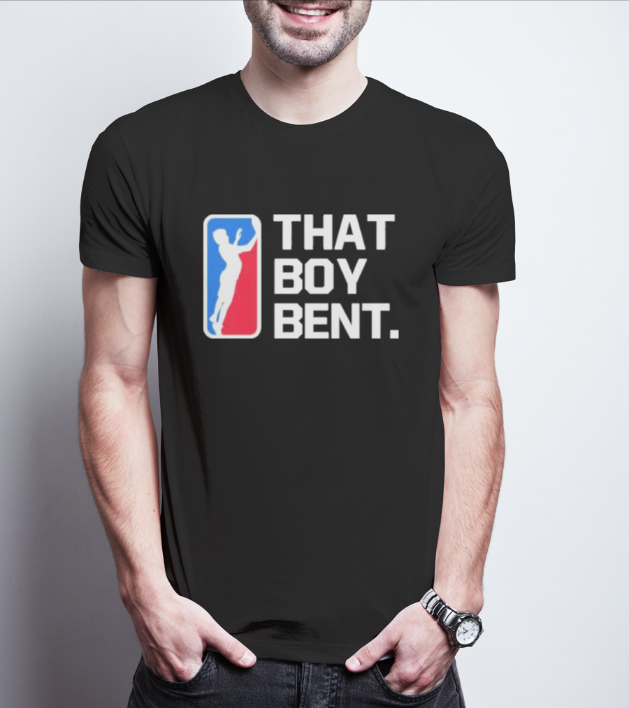 That Boy Bent Basketball T-Shirt