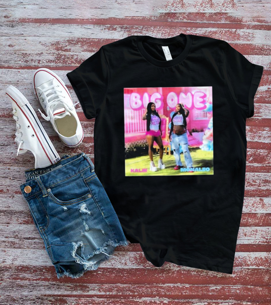 BIG ONE KALII MONALEO T-Shirt