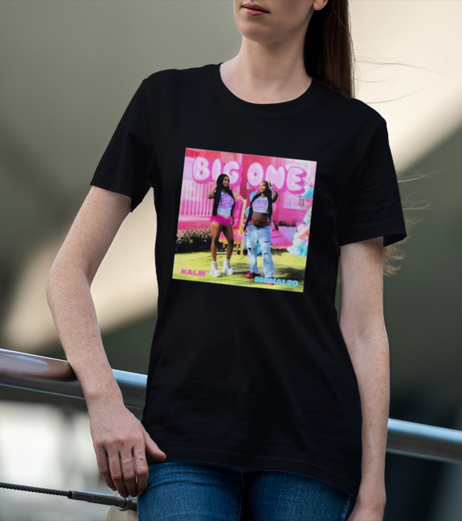 BIG ONE KALII MONALEO T-Shirt