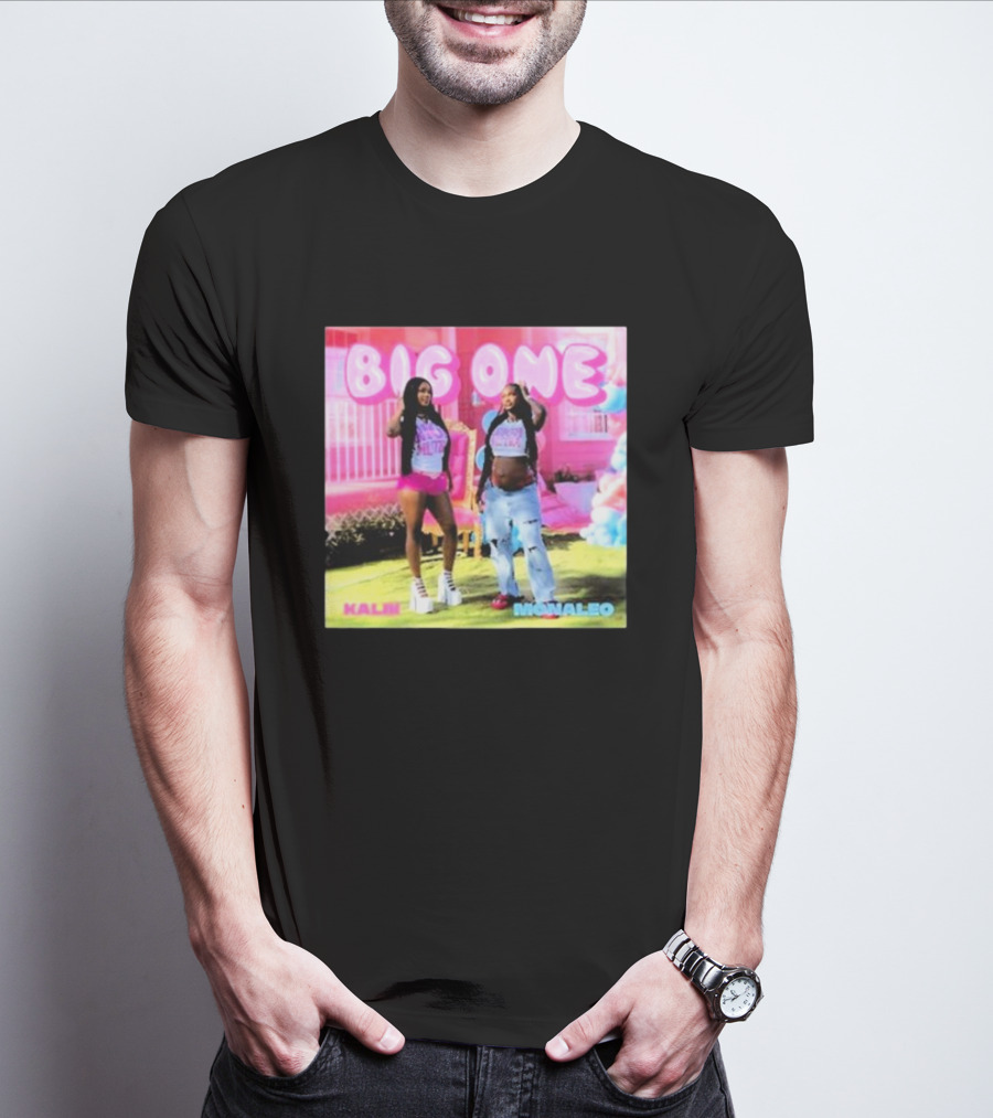 BIG ONE KALII MONALEO T-Shirt