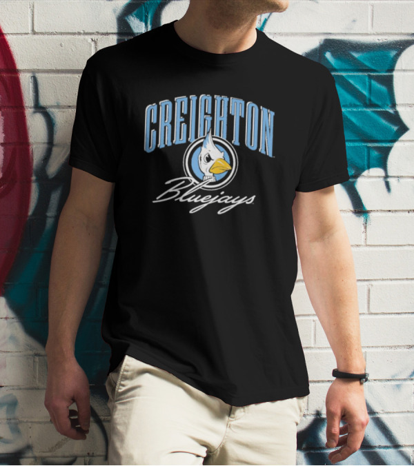 Creighton Bluejays Vintage Mascot T-Shirt