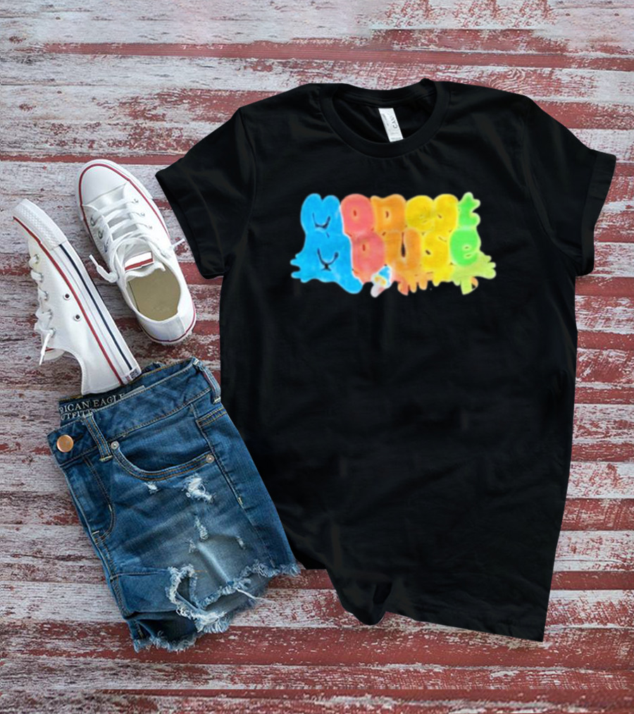 Goo Colorful Modest Mouse Palette T-Shirt