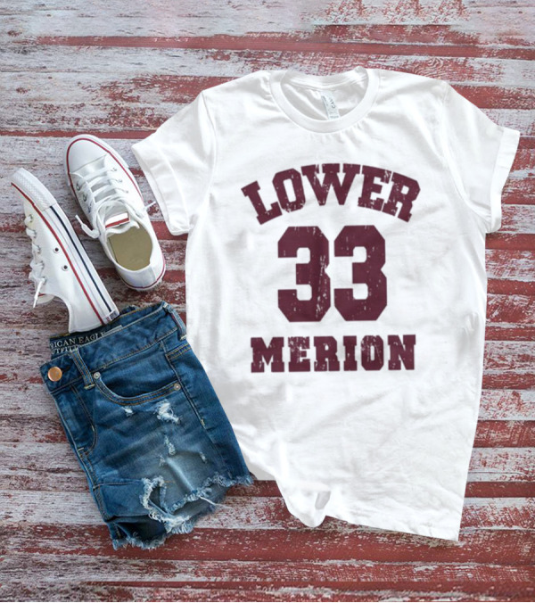 Jason Heyward Lower Merion 33 T-Shirt