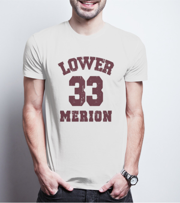 Jason Heyward Lower Merion 33 T-Shirt