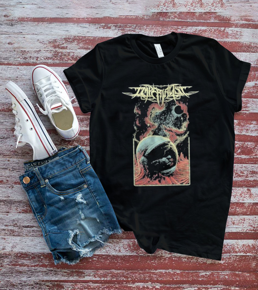 Cosmic Journey Of Imperialist Terminal Odyssey T-Shirt