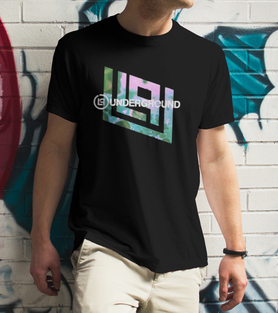 LPU Underground Linkin Park LPU Photo T-Shirt