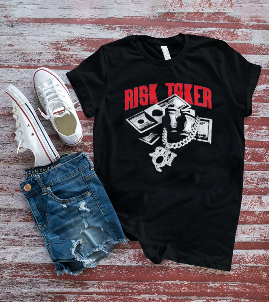 Rich Homie Quan Risk Taker Money Chain T-Shirt