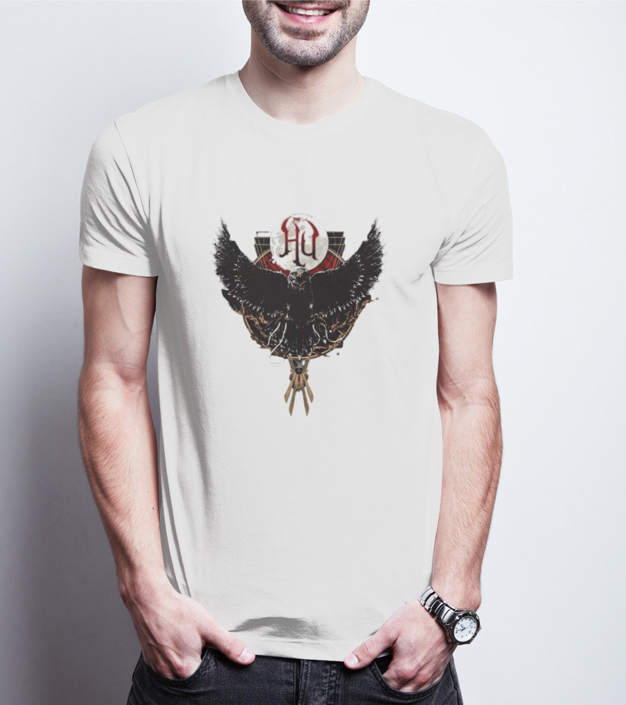 The Hu Winged Emblem World Tour T-Shirt