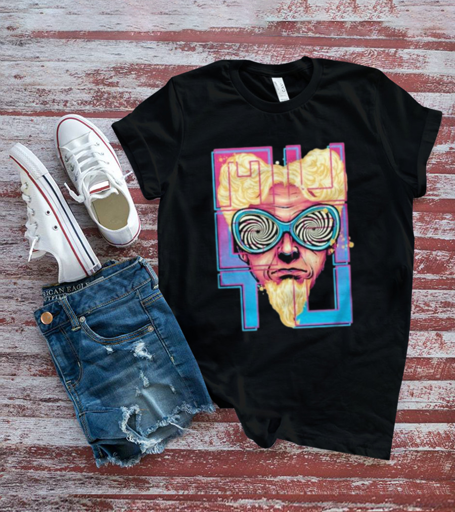 Fashion Icon Momma Mugatu Pops Fashion Legend T-Shirt